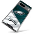 NFL Philadelphia Eagles Google Pixel 8 Clear Case